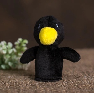 OEM Manufacture Cute Zodiac Animal Finger <strong>Puppets</strong> Custom Plush Cute Panda/<strong>Rabbit</strong>/Giraffe Finger <strong>Puppets</strong> Toys for Kids - Product Image 6