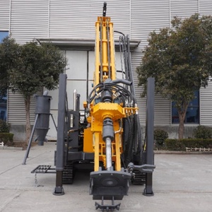 Weichai DIESEL Air Lift DIESEL nước giếng hộp số Giàn Khoan hiệu quả rc350 Crawler đảo ngược lưu thông Giàn Khoan - Product Image 1