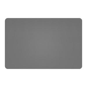 Alfombrilla absorbente para escritorio, tela no tejida, antideslizante, Color sólido, gris oscuro, para el hogar, sala de estar, cocina, baño - Product Image 1