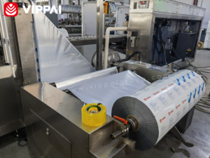 2025 vippai sản phẩm mỹ phẩm tuyệt vời dưới thiết bị sản xuất và đóng gói miếng dán mắt - Product Image 3