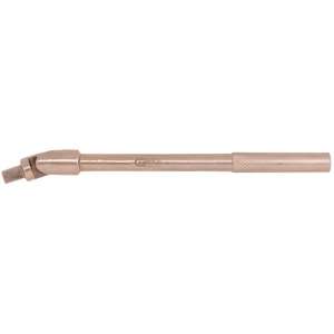 KS TOOLS - 962.1455 BERYLLIUM plus Swivel <b>handle</b> 1/4'' - EAN 4042146517321 NON-SPARKING <b>RATCHETS</b>, SOCKETS AND IMPACT SOCKETS - Product Image 1