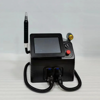 Grosir Mesin Penghilang Tato 2 Dalam 1 Baru 808 Diode Laser Penghilang Rambut Penghilang Komedo Pembersih Pori-pori