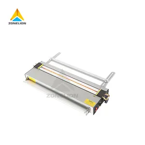 Hot Sale Manual Acrylic Bending Machine 700mm 1300mm Bending Tools For Plastic Sheet