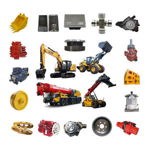 Sany Graafmachine Onderdelen Volledig Assortiment | Originele & Oem Vervanging | One-Stop Leverancier Voor Sany Reserveonderdelen - Product Image 2