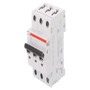 Interruptor Automático PLC S203-D16 230400VAC Iznam 16A <span class=keywords><strong>3</strong></span> Polos 6kA IP20 T2UK PLC - Product Image 1