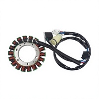 Yamaha YFM350 Raptor 350 Warrior Wolverine 350 Big Bear 400 YFM400 Stator Coil 2337/LF-M1031 Motorcycle Electrical System