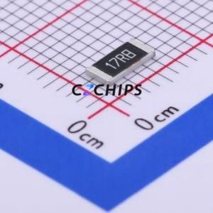 Resistencia SMD 201007F178JT4E 2010 (Tipo: Película Gruesa) (Resistencia: 17.8 Ohmios Precisión: 1%) - Product Image 1