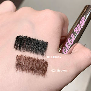 Gege Bear Vente en gros <span class=keywords><strong>Mascara</strong></span> allongeant de marque propre <span class=keywords><strong>Mascara</strong></span> allongeant et épaississant naturel imperméable et résistant à la sueur pour les cils - Product Image 6