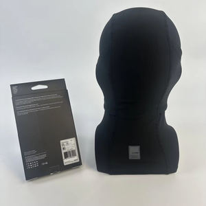 Passamontagna Invernale in Maglia di Alta Qualità con Logo Personalizzato, Maschera Stealth per Sci, Sport, Ciclismo e Uso Quotidiano - Product Image 2
