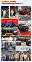 Multifunctional Expansion Rack Is Suitable for Small Pickup Trucks