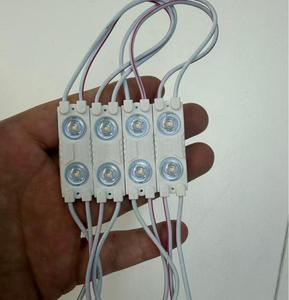 165 °   โมดูลไฟ LED SMD2835 แบบ Backlight กำลังไฟต่ำ IP65 DC12V 2700K รับประกัน 3 ปี สำหรับป้ายตัวอักษร - Product Image 3