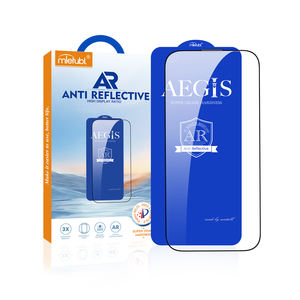 Mietubl 3X AR Aegis Ultra Dar İpek Kenarlı Güçlü Yüksek Şeffaflıkta Temperli Cam Film Toz Geçirmez Fileli SAM S25 Ultra için - Product Image 6