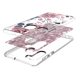 <span class=keywords><strong>Coque</strong></span> en papier couvre Double couche étui de téléphone portable pour Samsung A02 M02 S21 FE M51 A13 <span class=keywords><strong>S22</strong></span> <span class=keywords><strong>Ultra</strong></span> Plus - Product Image 4