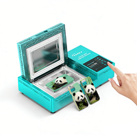 Machine d'impression par sublimation 3D pour coques de téléphone personnalisées en couleur pleine, pour l'impression d'images sur les coques de téléphone