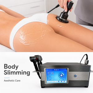 Máquina de Masaje Eléctrica Multifunción con Pantalla Táctil y Cabezales Intercambiables para Moldear el Cuerpo, Reafirmar la Piel y Perder Peso - Product Image 5
