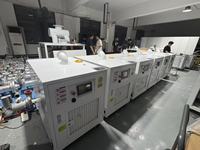 Soplador Turbo de Alta Velocidad para Aireación de Aguas Residuales, Tratamiento de Agua y Equipos de Suministro de Aire Industrial