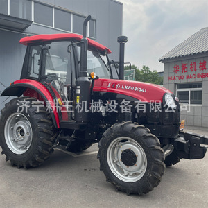 รถแทรกเตอร์ตงฟางหง รุ่น LX804 G4 ขับเคลื่อน 4 ล้อ ระบบเกียร์ - Product Image 1