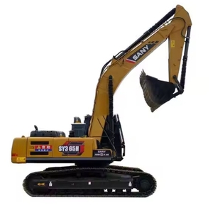 รถขุดตีนตะขาบ Sany SY135C มือสอง ปี 2023 รุ่น 13 ตัน เครื่องยนต์ดีเซล สภาพดีเยี่ยม อุปกรณ์ก่อสร้าง - Product Image 1