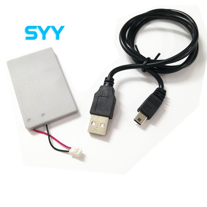 SYY Rechargeable Pack Lithium <strong>Battery</strong> for Playstation 3 <strong>PS3</strong> Wireless <strong>Controller</strong> Charger Cable Repair Parts