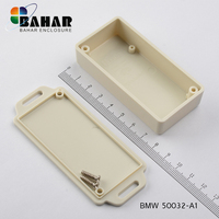 50032 Carcasa de dispositivo de plástico ABS Caja de conexiones de PCB de caja electrónica