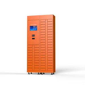 NFC thông minh tủ khóa ngày hôm sau thông minh RFID Tủ thư thông minh bưu kiện <span class=keywords><strong>Locker</strong></span> mini Trường <span class=keywords><strong>Locker</strong></span> Pin mã mất các gói - Product Image 6