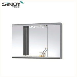 Custom Vinyl Backed Safety Mirror Sinoy Mirror with Adhesive Protective <b>Plastic</b> Film True and Exact Images More Safe and Durable - Product Image 4