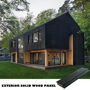 MUMU Design Manufacturers - Panneaux muraux décoratifs en <span class=keywords><strong>bois</strong></span> brûlé Yakisugi de qualité supérieure, Shou Sugi Ban - Product Image 6