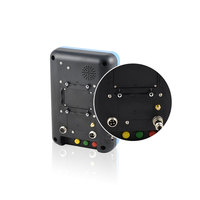 Système de collecte automatique de voiture, lecteur de cartes compatible avec Android 5.1, 13.56mhz, Scanner, Bus, NFC, r. Racinda RD300