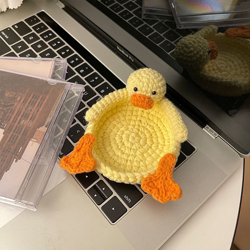 Canard mignon jaune