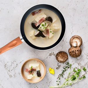 ชุดเครื่องครัวอลูมิเนียมเคลือบสารกันติด14ชิ้น - Product Image 6