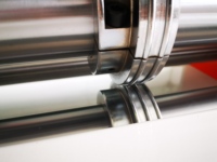 Máquina Ranuradora y Cortadora de Cuchilla Delgada de Funcionamiento Estable para Fábrica de Cartón, Corte y Ranurado de Cartón Corrugado
