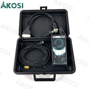 Nuevo Euro5 Euro6 Eltrac 16.1 para IVECO TRUCK ELTRAC EASY ECI Herramienta de Diagnóstico IVECO, Escáner de Diagnóstico para Camiones - Product Image 2