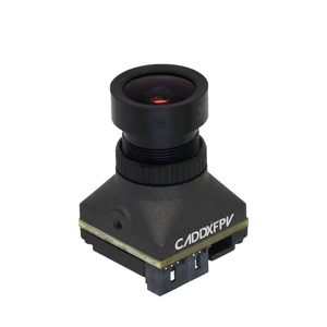 Caméra FPV analogique CADDX Ratel Pro 1500TVL 1/1.8 pouce BSI Starlight HDR avec capteur HDR, PAL NTSC, objectif 2.8mm pour drone de course - Product Image 5