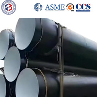 Tube de revêtement sans soudure API 5CT L80 N80 P110, tuyau d'acier pour puits de pétrole