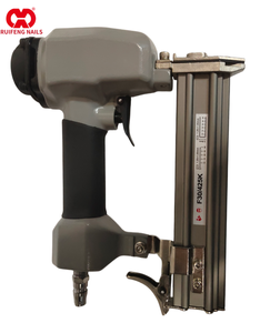 Pistola <span class=keywords><strong>Clavadora</strong></span> Neumática F30/425K, Tipo U, para Clavos y Grapas en Muebles y <span class=keywords><strong>Postes</strong></span> Metálicos - Product Image 3