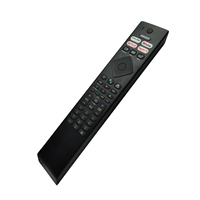 Control Remoto Inteligente por Voz HUAYU PH-V11 para Android TV, Compatible con Televisores Philips