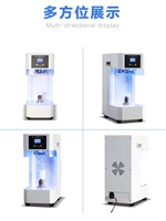 Machine à sceller les boîtes de conserve électrique automatique pour boissons