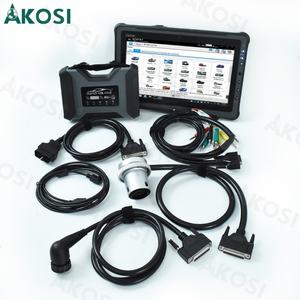 Doip VCI M6 Super MB Pro เครื่องมือวินิจฉัยดาวไร้สาย M6ฟังก์ชั่นเต็มรูปแบบ F110แท็บเล็ตพร้อมใช้งาน - Product Image 2