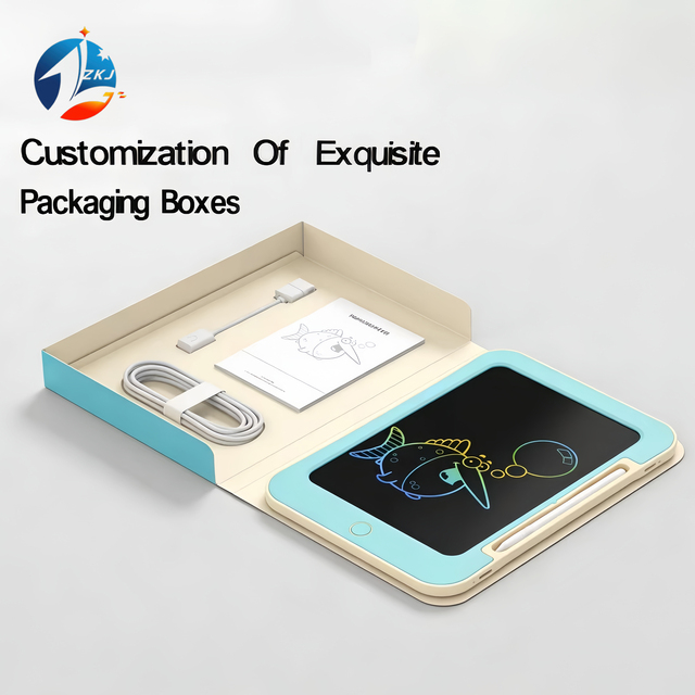 Kids Color LCD Writing Tablet Portable Eye Protection Digital Graffiti Drawing Board Children Educational Painting Toy