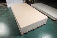 Panneau mural en PVC gaufré, imperméable, texturé, élégant, facile à installer, résistant aux rayures, écologique, pour la décoration intérieure