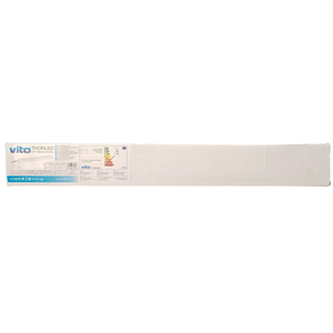 Lámpara de Techo LED Lineal Impermeable de 24W 6500K 2400LM IP67 Luz Fría - Product Image 2