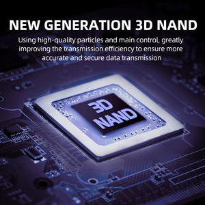 Unidad de Estado Sólido Interna <span class=keywords><strong>Fanxiang</strong></span> S630 M.2 2230 de 1 TB NVMe PCIe 4.0, hasta 5000 MB/s, Compatible con Steam Deck y Surface - Product Image 2