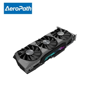<span class=keywords><strong>ZOTAC</strong></span> Trinity OC GeForce <span class=keywords><strong>RTX</strong></span> <span class=keywords><strong>3080</strong></span> <span class=keywords><strong>Ti</strong></span> 12GB GDDR6X PCI Express 4.0 Carte graphique de bureau refroidie par ventilateur Nouvelle carte graphique ZT-A30810J-10P - Product Image 2