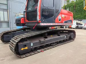 รถขุดตีนตะขาบขนาดเล็ก Doosan DX225 25 ตัน มือสอง ได้รับการรับรองมาตรฐาน CE/EPA ระบบไฮดรอลิก สำหรับงานก่อสร้าง DH60 DH80 DX300 - Product Image 4