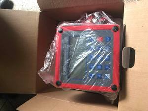 ISO9000 220V 1インチDigitalオーバルギアディーゼル流量計 - Product Image 2