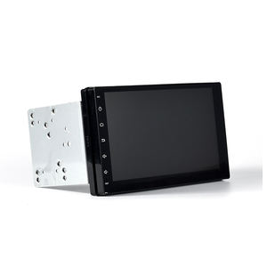 Radio con GPS y reproductor de DVD <span class=keywords><strong>para</strong></span> coche, unidad principal de reproductor de música con Android 12, Universal, 2 DIN, 7 pulgadas - Product Image 1