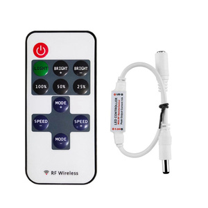 11ey ey-ontroller, INI, immer, emote, ontrol 12A, ireless, onocroller, o onocrome, 3528 5050 LD D trip - Product Image 6