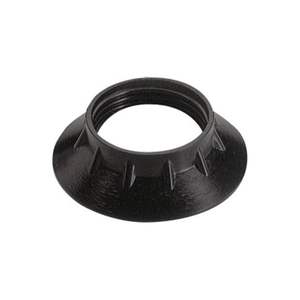 Arandela petite noire, résistante et durable, idéale pour les fixations et les supports dans les projets de construction et de maintenance. - Product Image 1