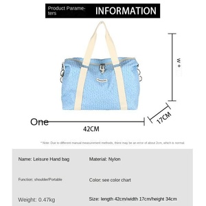 Modische Outdoor-Sport-Yoga-Fitness-Reisetaschen mit großer Kapazität - Product Image 4