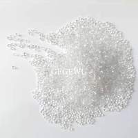 Produits en plastique de granule de résine PETG de qualité film Transparent 25 kg/sac CN;JIA GEGEWU 501